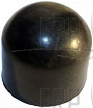 AXLE SLEEVE COVER RUBBER - Product Image