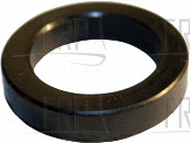 Axle Sleeve;Rubber;GM49 - Product Image