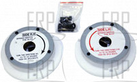 Axle, Spin - Product Image