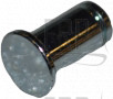 Axle, Swivel, Link Rod, Down, SS41, White Zi - Product Image
