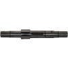 Axle, Swivel, Rope Wheel, Inner, SCM4, Black - Product Image