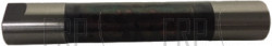 Axle, Swivel;Leg Pad;;45#;Anti-rust oil - Product Image