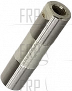 Axle, Swivel;Pedal Arm - 20#;Anti-rust oi - Product Image