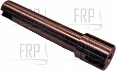 AXLE, TRANSIMISSION SET, S45C, NKL, CS17, - Product Image