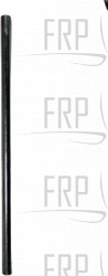 Axle, Wheel, SS41, 15.86, CB58 - Product Image