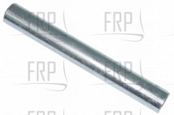 AXLE,.394X3.026,THRDD,INT,ZP - Product Image