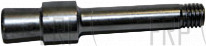 Axle;Pin;35CrMo;GM02;GM02-C43J - Product Image