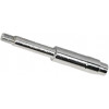 Axle;Pull pin - 45#;Chrome;GM125;#16X112. - Product Image Axle;Pull pin - 45#;Chrome;GM125;#16X112. - Product Image