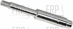 Axle;Pull pin - 45#;Chrome;GM125;#16X112. - Product Image