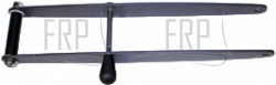 BACK ASSEMBLY ADJUSTING - Product Image