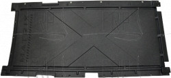 Back Board;Frame;down;ABS;;;TM693; - Product Image