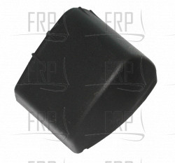 Back bottom tube cap of left - Product Image