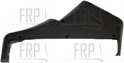 Back Frame Cover,Left - Product Image