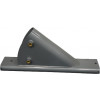 Back Pad Adjustable Set Iced Sliver GM - Product Image