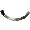 43005787 - BACK PAD ADJUSTABLE SET;Chromed - Product Image 43005787 - BACK PAD ADJUSTABLE SET;Chromed - Product Image