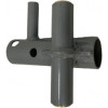 Back Pad Adjustable Set;;;Iced sliver;GM - Product Image Back Pad Adjustable Set;;;Iced sliver;GM - Product Image