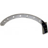 43005644 - Back Pad Adjustment Assembly - Product Image 43005644 - Back Pad Adjustment Assembly - Product Image