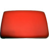 49009275 - Back Pad, American Beauty Red, Vesicant, GM - Product Image 49009275 - Back Pad, American Beauty Red, Vesicant, GM - Product Image
