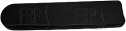 Back Pad, Black - Product Image