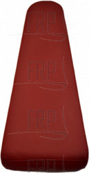 Back Pad, Clay Red, FW83KM-G3 - Product Image