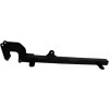 Back Pad Frame Assembly, Black Glossy - Product Image Back Pad Frame Assembly, Black Glossy - Product Image