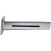 43001641 - BACK PAD FRAME POLARIZED TITANIUM - Product Image