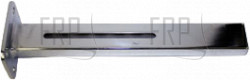 BACK PAD FRAME POLARIZED TITANIUM - Product Image