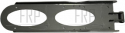 Back Pad Frame Set - Product Image