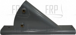 Back Pad Frame Set;GM45-KM - Product Image