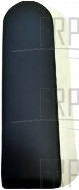 Back Pad, Slate Blue - Product Image