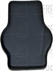 Back Pad;LA slate gray;GM02KM-G3 - Product Image