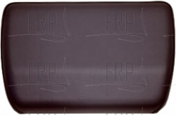 Back Pad;LA Slate Gray;GM16KM-G - Product Image