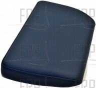 Back Pad;Slate Blue;GM16KM-G3 - Product Image