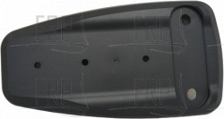Back Plastic, Seat long Narrow - Product Image