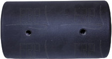 Balance Plate, Black - Product Image