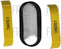 Band, Yellow - Product Image