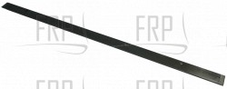 BAR; WEAR LOWER RT - Product Image