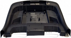 Base Casing, Console, ABS, 75140, TM621 - Product Image