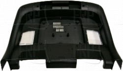 BASE CASING, CONSOLE, ABS, BL, TM639 - Product Image