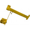 Base connect set;;up;;RAL1023;PF Yellow; - Product Image Base connect set;;up;;RAL1023;PF Yellow; - Product Image