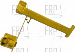 Base connect set;;up;;RAL1023;PF Yellow; - Product Image