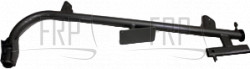 Base Frame (Polarized Titanium), GM15BG2 - Product Image
