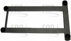 Base Frame, Rear_610,620,810,910,920E - Product Image