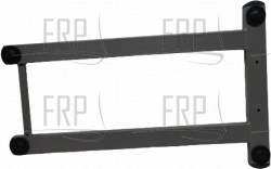 Base Frame, Rear-710,720E - Product Image