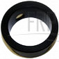 Base Frame Round End Cap;ADJ Tube;POM;GM43 - Product Image