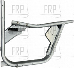 Base Set-Exreawork;bushing;;;Iced Sliver - Product Image