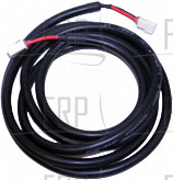 Battery Connect Wire, 1600L(JST VHR-2Nx2) - Product Image