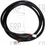 Battery Connect Wire;1350L(JST VHR-2N) - Product Image