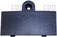 Battery Cover;ABS;Gray(80435);U1x-01; - Product Image