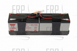 Battery Pack - Product Image